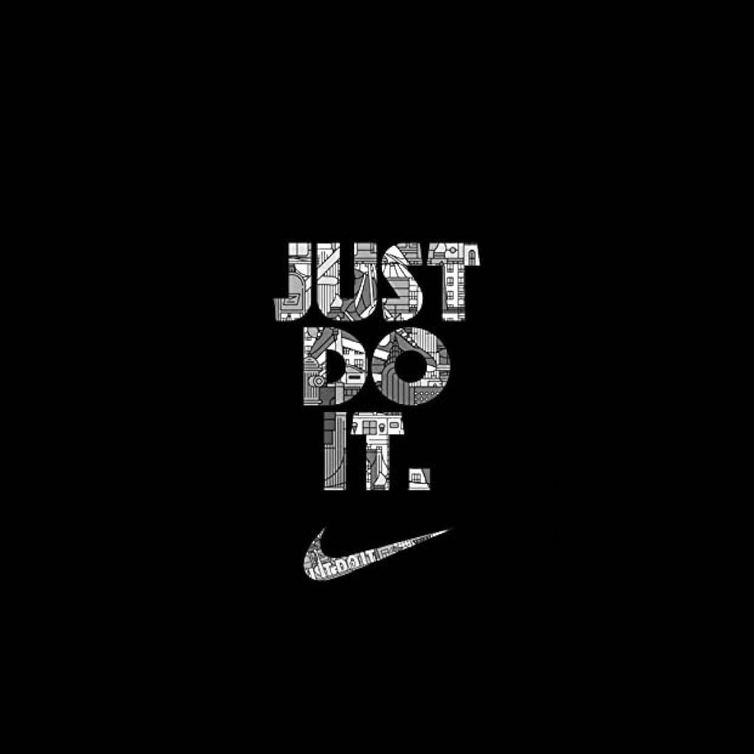 Nike. Just Do It.